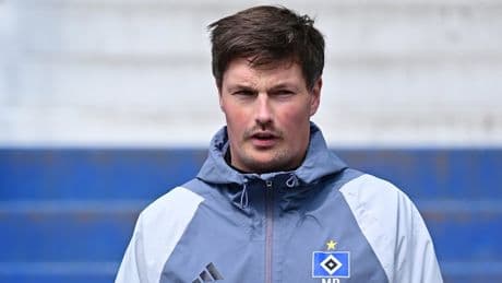 Es geht um Zweifel - Emotionaler HSV-Befehl von Polzin