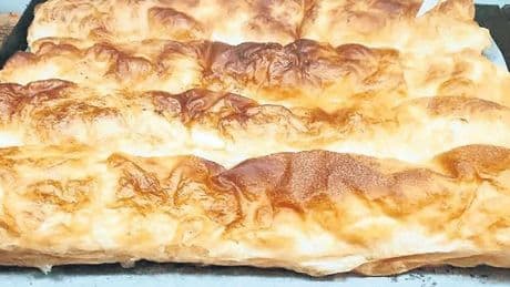 İDİL AÇIKALIN / Göçmen sofralarından börekler