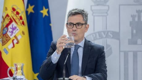 La última &quot;ofensa&quot; de Bolaños a la Justicia: &quot;Pretende introducir por la puerta de atrás a 900 jueces sustitutos&quot;