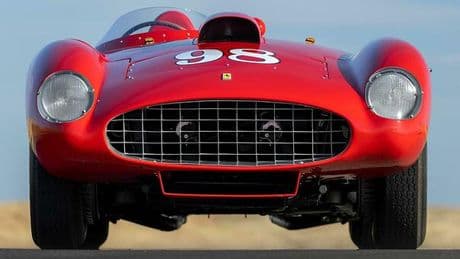 Monterey Car Week, aste a 432,8 milioni. Ferrari sugli scudi, 8 ?rosse? nelle prime dieci vendite più costose