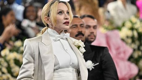'There is no more time': Madonna urges the Pope to go to Gaza