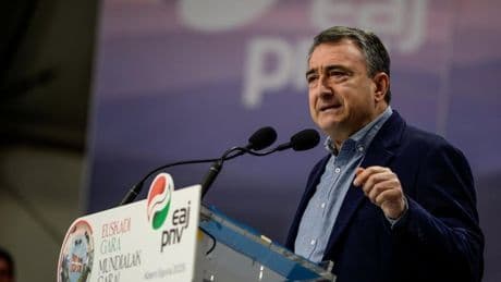 El PNV califica de «inadmisibles» las críticas de la delegada del Gobierno a su discurso migratorio