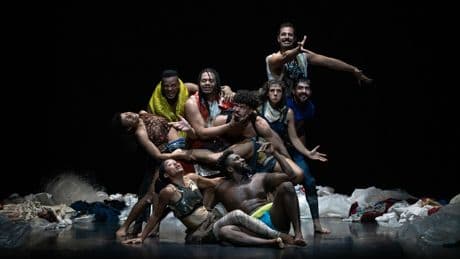 « Borda » : à Lyon, la danse sans frontières de la Brésilienne Lia Rodrigues