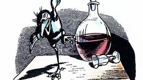 Fraktur: Eine gesichert rechtsextremistische Zahl