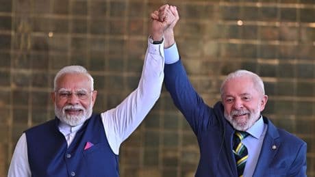 Lula dice que no va a "humillarse" llamando a Trump por el tarifazo y busca una solución conjunta con los BRICS