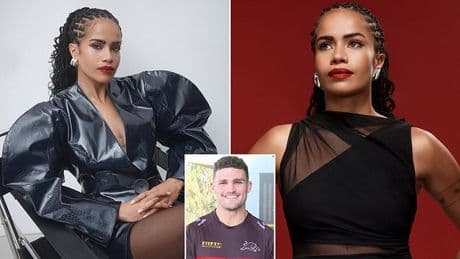 Nathan Cleary makes Today show hosts' hearts melt with his very romantic take on Mary Fowler's Paris modelling debut