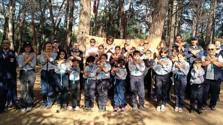 Karşıyaka'da izcilik eğitimleri başlıyor