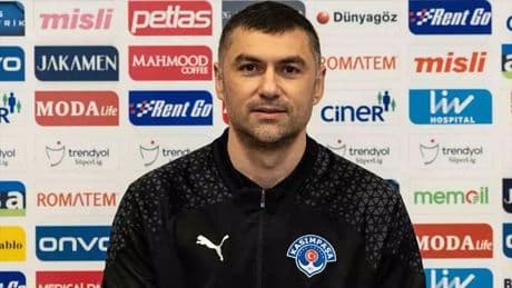 Burak Yılmaz'dan "Osimhen mi Icardi mi?" sorusuna yanıt