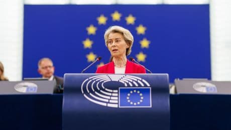 SMS an Pfizer-Chef: Niederlage für von der Leyen vor EU-Gericht