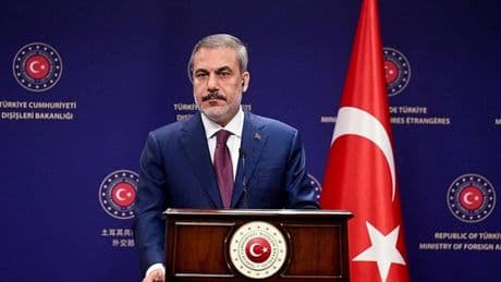 Dışişleri Bakanı Fidan, Katar Başbakanı Al Sani ile görüştü