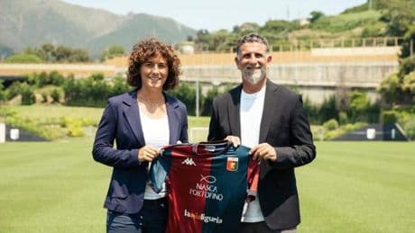 Genoa Women, De La Fuente è il nuovo allenatore: “Arrivo in una stagione storica”