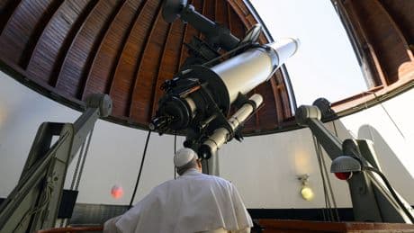 « L’astronomie est la plus transcendante des sciences » : entretien avec le nouveau directeur de l’Observatoire astronomique du Vatican