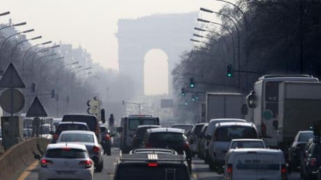 La pollution aux particules fines pourrait réduire la productivité des travailleurs, selon une récente étude