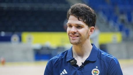 Tarık Biberovic: Takımımla gurur duyuyorum