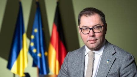 „Wir haben gesehen, dass Russland nicht zu Frieden bereit ist“, sagt Ukraines Botschafter