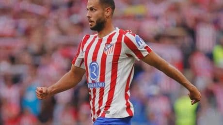 Hancko se metió en el bolsillo al Metropolitano, pero Simeone le pide más