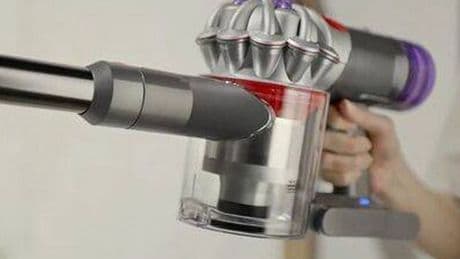 Ditch Dyson for Amazon's cheaper price on powerful cordless vacuum