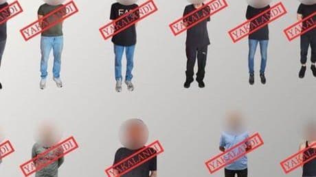 4 ülkede yakalandılar! 11 suçlunun Türkiye'ye iadesi sağlandı