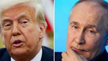 Vor Telefonat von Trump und Putin – Verbündete der Ukraine erhöhen Druck auf Moskau