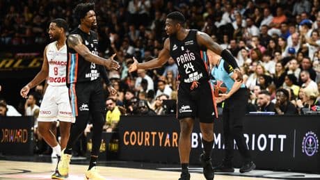 Basket : Paris commence sa préparation en Chypre par un succès
