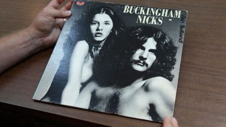 'Buckingham Nicks' was a record store holy grail for decades. It's finally getting reissued