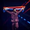 Claude denkt dat hij in finale heel emotioneel wordt op podium
