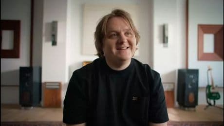 Lewis Capaldi opening up about Tourette's therapy will help others seek help