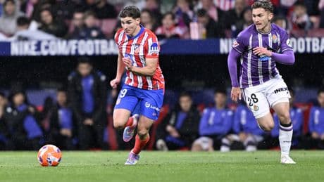 Julian Alvarez'den transfer açıklaması: Harika olur