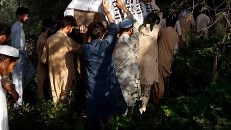 ‘Like Death Visited Every Home’: A Pakistani Village Is Hit by Torrential Rains