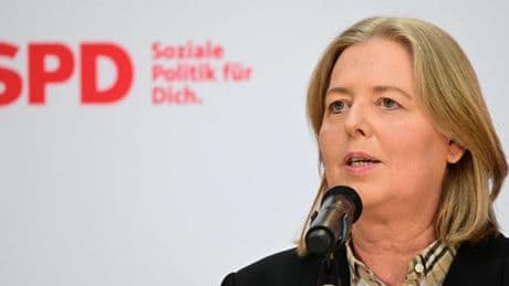 „Es ist mir nicht ganz leicht gefallen“, sagt Bas