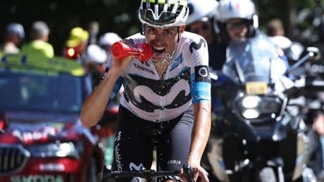 El ciclismo español toca retirada en el Tour