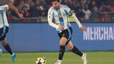 How to watch Messi in Argentina vs. Venezuela 2026 World Cup Qualifier