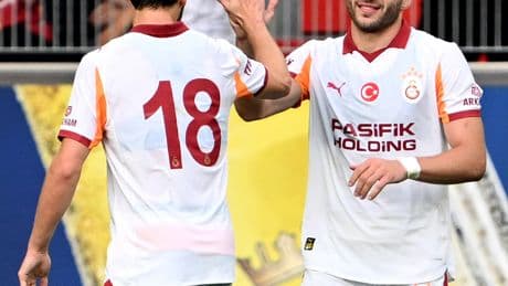 G.Saray'da sürpriz ayrılık iddiası!