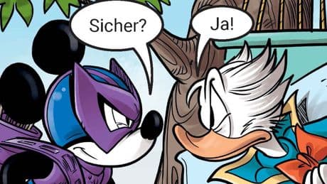 Comic: Was hätte Carls Barks gesagt?