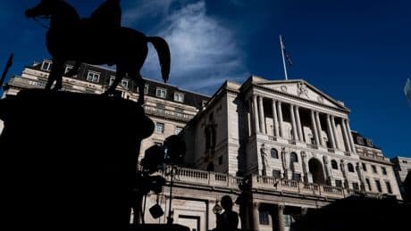UK interest rates kept on hold with Bank alert to ‘highly unpredictable’ world