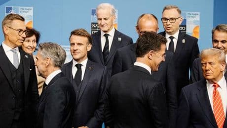 En direct, guerre en Ukraine : les membres de l’OTAN « réaffirment » leur soutien à Kiev et leur « engagement inébranlable » à se défendre mutuellement