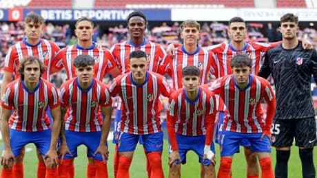 El Atlético B, en su 'zona de confort', para soñar con el 'play-off' de ascenso