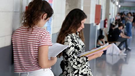 Calendario de la PAU 2025 en Aragón: fechas, horarios y exámenes de la EvAU