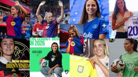 El Barça femenino se sigue debilitando: un único fichaje y ocho salidas