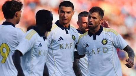 Iñigo Martínez, sobre su llegada al fútbol saudí: "Nadie está preparado para ver este tipo de contratos"