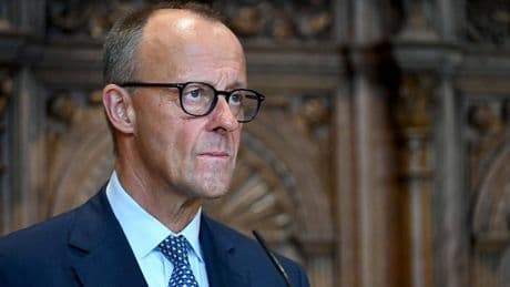 Friedrich Merz: Bundeskanzler weist "Bullshit"-Kritik von Bas zurück