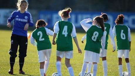 Lioness legacy in doubt as 60% of girls are not playing football in school