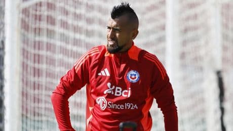 Arturo Vidal se libra de la justicia tras ser acusado de agresión sexual