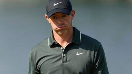 Rory McIlroy off the pace after wayward first round at US PGA Championship