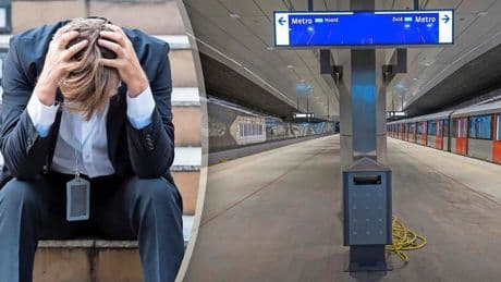 Metrostations bij A10 blijven dicht tijdens Festival op de Ring: ’Logistieke nachtmerrie dreigt’