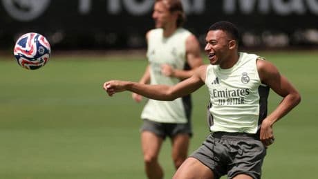 Mbappé, la última pieza del puzle de Xabi Alonso: un encaje en la doble punta y los retos para lograr la "calidad colectiva"