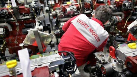 Motorenhersteller : Deutz AG übernimmt Sobek und sichert sich Zugang zum wachsenden Verteidigungsmarkt