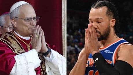 El nuevo Papa, la salvación de los Bulls… y una señal para el anillo de los Knicks
