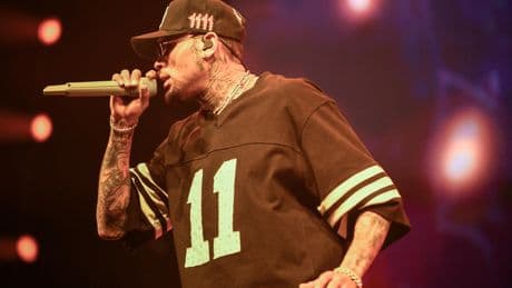 Le chanteur Chris Brown interpellé au Royaume-Uni, soupçonné de coups et blessures