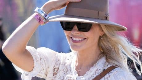 Holly Willoughby and fellow stars anger locals with 'ridiculous' Glastonbury decision